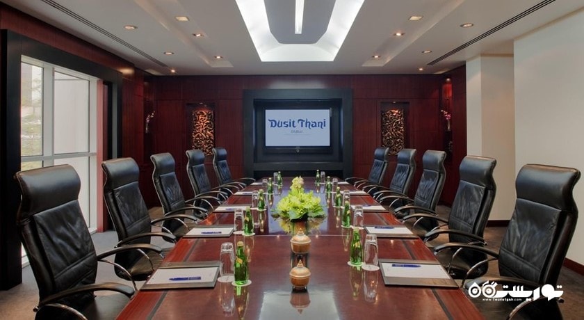 اتاق برگزاری جلسات در هتل